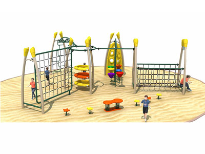 Popular Kids Activity Climber for School Playground TP-017